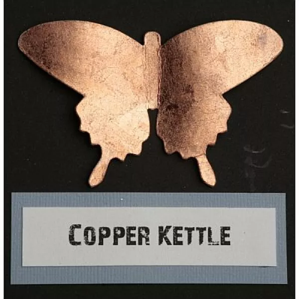 megaflake Copper Kettle indigoblu