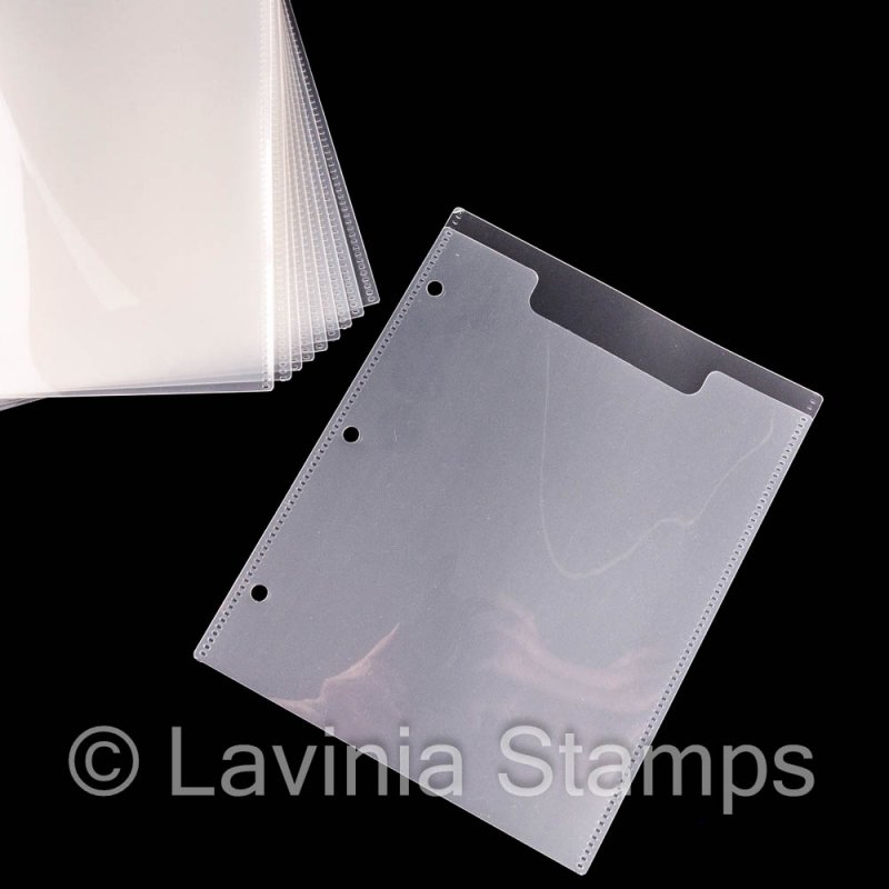 storage binder inserts lavinia