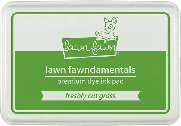 feshlycutgrass dyeinkpad Lawn Fawn