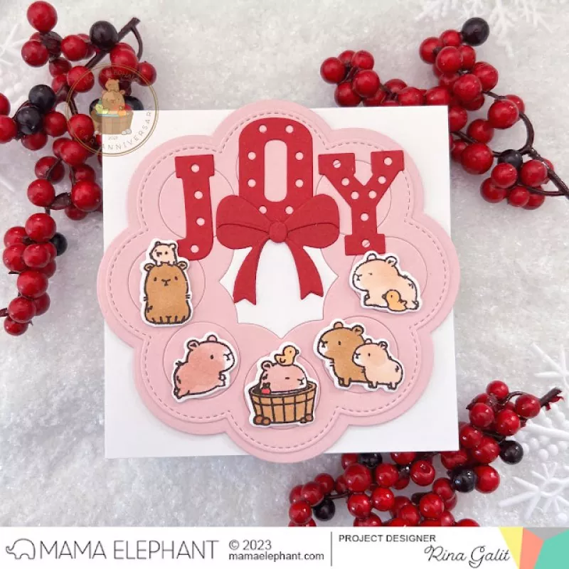 Marquee Letters Dies Creative Cuts Mama Elephant 1