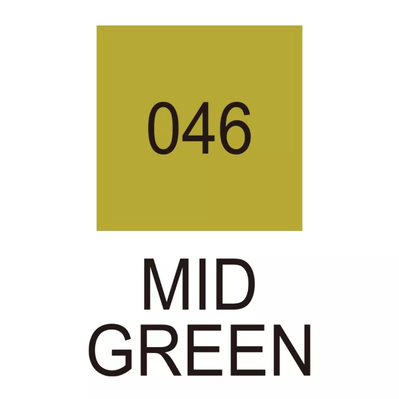 midgreen cleancolor realbrush zig 1