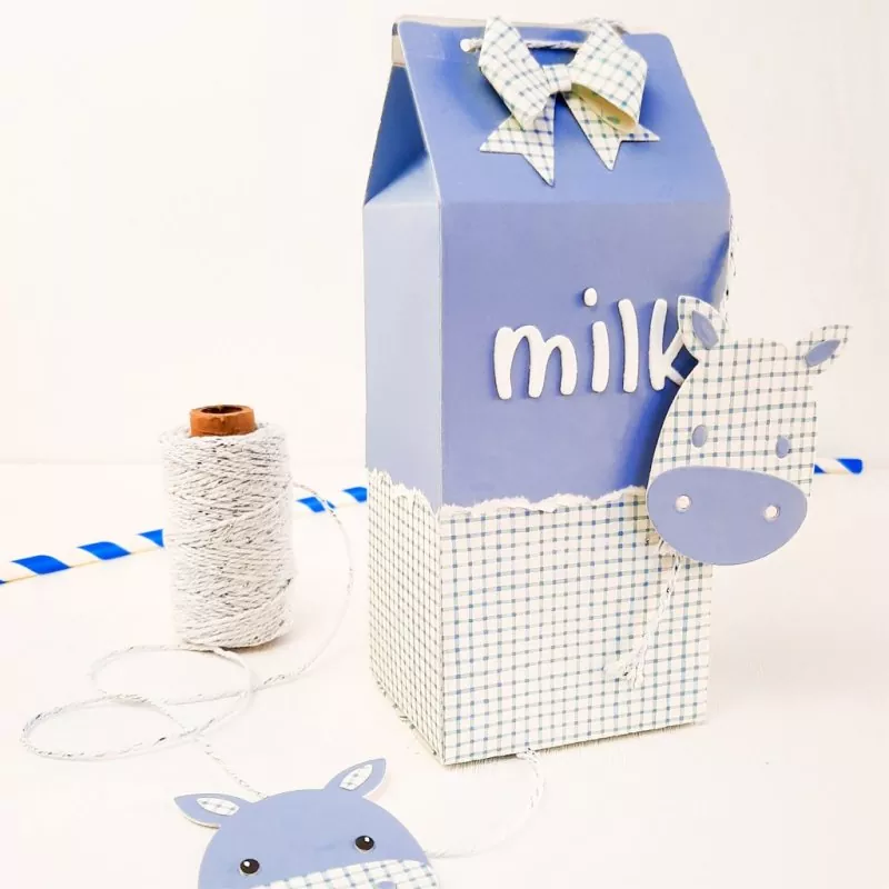 Milk Box Dies Modascrap 1
