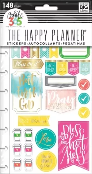 ppsp 88 me and my big ideas the happy planner stickers faith gratitude classic