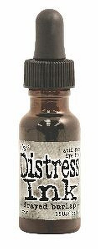 FrayedBurlap reinker distress ranger