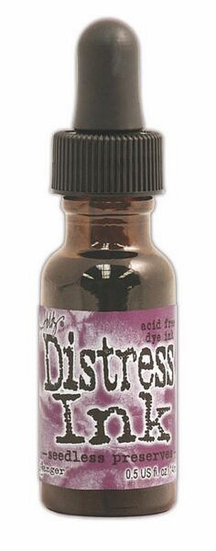 SeedlessPreserves reinker distress ranger