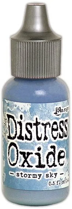 stormy sky distress oxide ink timholtz ranger reinker