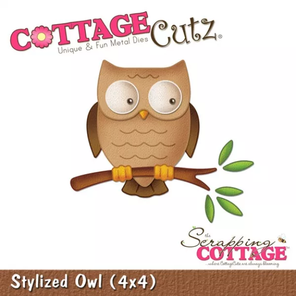 Stylized Owl