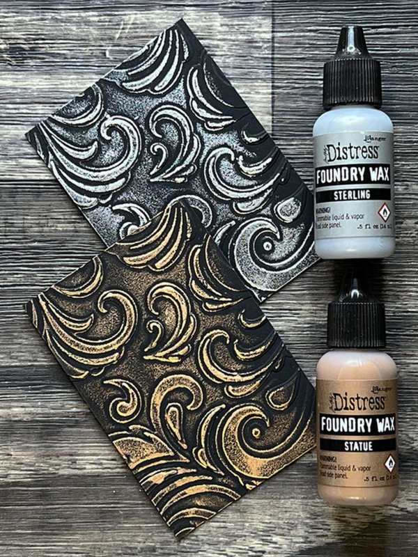 Distress Foundry Wax Kit 2 Ranger Tim Holtz 1