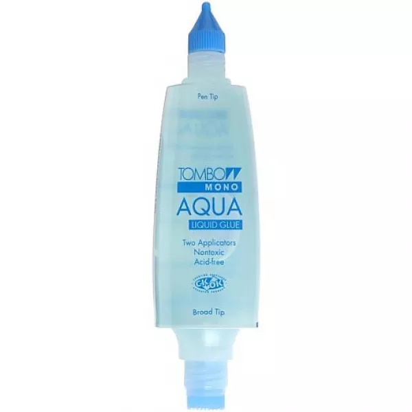 mono aqua liquid glue tombow