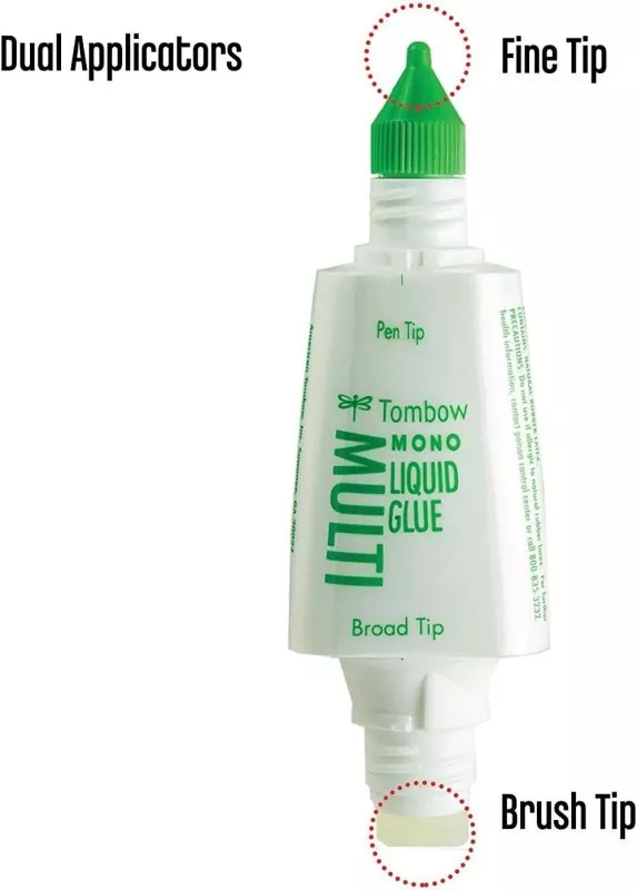 Mono Multi Liquid Glue Tombow 2