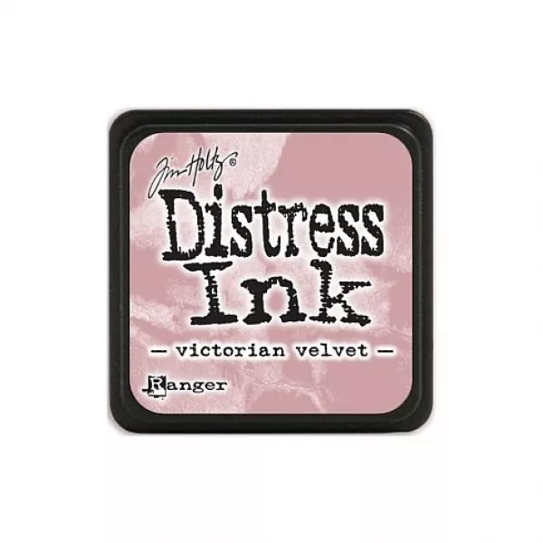 Victorian Velvet mini distress ink pad timholtz ranger