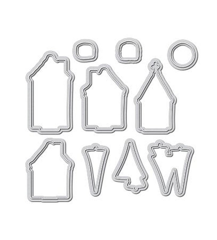 holiday houses wplus9 stanzen stempelwunderwelt