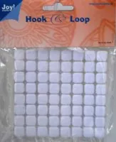Hook & Loop Velcro - 10x10mm - Joycrafts