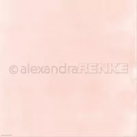 Mimis Kollektion Aquarell rosa- 12"x12" - Alexandra Renke