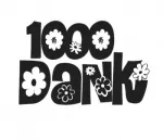 1000Dank - Mini-Holzstempel - Butterer