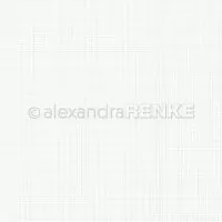 Gitter Grasgrün - 12"x12" - Alexandra Renke