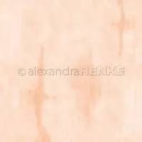Calm Pastellorange - 12"x12" - Alexandra Renke