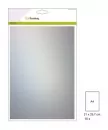transparent paper white - 10 sheets - A4 - CraftEmotions