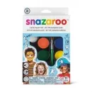 Snazaroo - Makeup Kit - Adventure