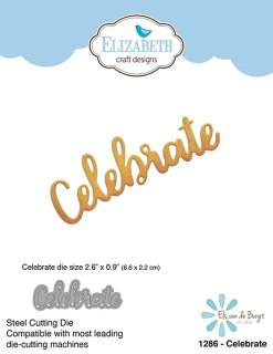 Celebrate - Dies