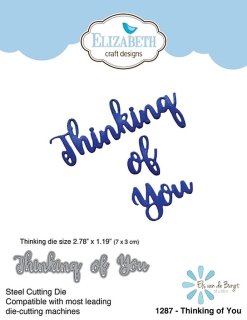 Thinking of You - Dies