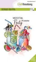 Kids Mocktail - Clear Stamps - Craft Emotions