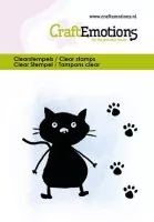 Kitty & Paws - Clear Stamps - Craft Emotions