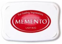 Memento - Lady Bug - Ink Pad