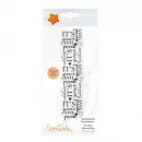 It´s Your Special Day - Sentimental Strips - Clear Stamps