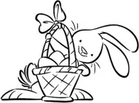 Bunny - Rubber Stamp - Impronte D'Autore