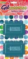 Texture Comb - Gel Press