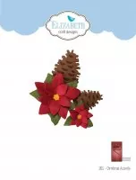 Christmas Accents - Stanzen - Elizabeth Craft Designs