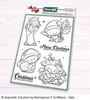 Fairy Forest - Clear Stamps - Impronte D'Autore