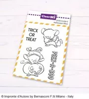 Halloween Mice - Clear Stamps - Impronte D'Autore
