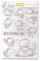Perfect Mix Clear Stamps Impronte D'Autore