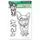 Doggie Treat - Clear Stamps - Penny Black