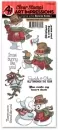 Sparkle & Cheer Set - Ai-Stamps