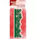 Pine Branches - Happy Holidays - Stanze