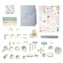 DIY Planner Embellishments Kit | Sizzix