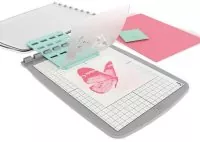 Stencil and Stamp Tool - Sizzix