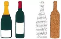 Bottles - Dies - Impronte D'Autore