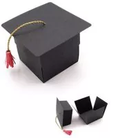 Graduation Box - Dies - Impronte D'Autore
