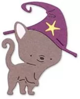 Magical Cat - Dies - Impronte D'Autore