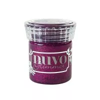 Nuvo Glimmer Paste - Plum Spinel
