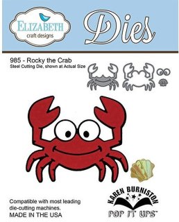 Rocky the Crab - Dies