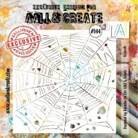 Cobweb - Stencil #144 - AALL & Create