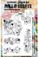 AALL & Create - Flourish - Clear Stamps #269