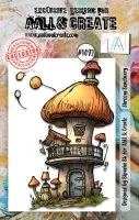 AALL & Create - Shroom Sanctuary - Clear Stamps #1092