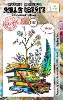aall create clear stamp Sapling Tales