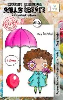 AALL & Create - Stay Hopeful - Clear Stamps #1166